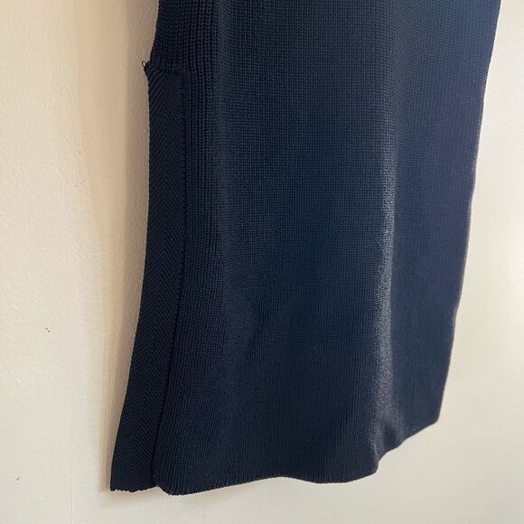 Aritzia Wilfred Palmier Tunic Knit Slit Sweater - Picture 5 of 7